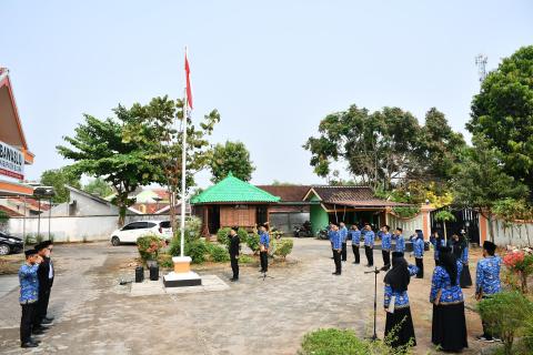 Peringati Hari Sumpah Pemuda, Ketua Bawaslu Blora: Sumpah Pemuda Jadi Momentum Memperkokoh Persatuan