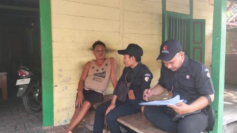 Bawaslu Blora Kembali Lakukan Uji Petik di Kelurahan Tegalgunung