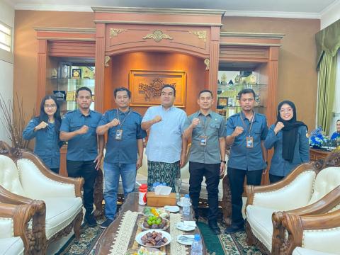 Bawaslu Bangun Koordinasi Awal Dengan Pemkab Untuk Persiapkan Pemilihan Mendatang