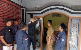 Pengawasan melekat tahapan pencocokan dan penelitian daftar pemilih.