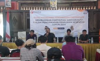 rapat koordinasi pengawasan partisipatif