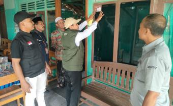 bawaslu lakukan pengawasan tahapan coklit