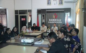 Rakor 3 pekan coklit