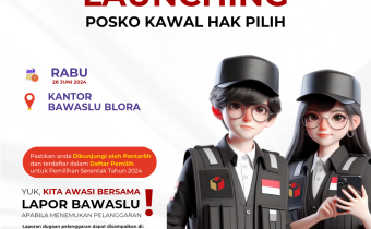 Posko Kawal Hak Pilih