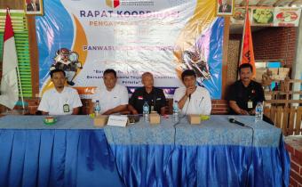 Bawaslu Ingatkan Potensi Sengketa Pada Tahapan Mutarlih