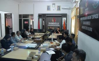 Lakukan Validasi Data, Bawaslu: Ada Potensi Penambahan TPS