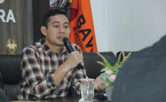 Jelang Tahapan Pencalonan, Bawaslu Blora Berikan Imbauan kepada KPU Kabupaten Blora