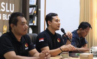 Bawaslu Pastikan Tidak Ada Anggota Parpol Jadi PTPS