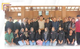 Wujudkan Pemili Inklusif, Bawaslu Blora Rangkul Masyarakat Adat Samin