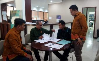 Berkas Bapaslon Mulai Diteliti, Bawaslu Blora Lakukan Pengawasan