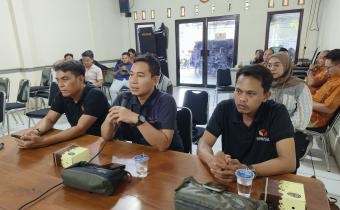 Bawaslu Ingatkan Keterbukaan Dokumen Dalam Verifikasi Administrasi Bapaslon