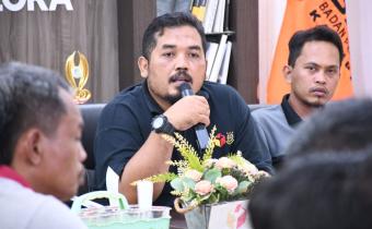 10 Hari Jelang Pemungutan dan Penghitungan Suara, Bawaslu Blora Tangani 8 Dugaan Pelanggaran