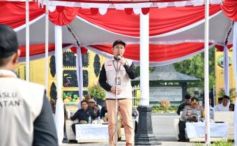 Bawaslu Blora Instruksikan Jajarannya Patroli Pengawasan di Masa Tenang