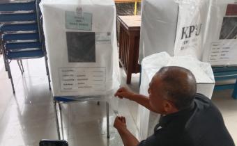 Ini Catatan Pengawasan Distribusi Logistik Bawaslu Blora Jelang Pemungutan dan Penghitungan Suara