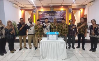 Rekapitulasi Penghitungan Perolehan Suara Selesai, Ini Catatan Bawaslu Blora