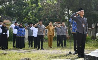 Peringati Harlah Pancasila, Bawaslu Tekankan Nilai-Nilai Pancasila