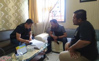 Ketua dan Anggota Bawaslu Blora