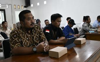 694.521 Pemilih Ditetapkan Sebagai Daftar Pemilih Berkelanjutan Triwulan II Tahun 2025