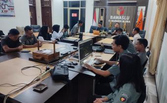 Bawaslu Persiapkan Pelantikan PPPK