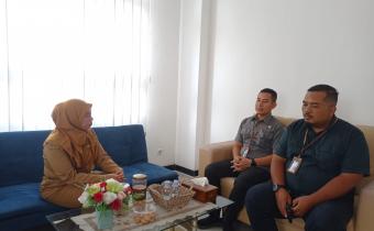 Bawaslu Ajukan Pinjam Pakai Gedung Aset Pemkab Untuk Arsip