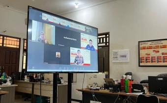 Lulus Mariyonan Soroti Masih Lemahnya Jaminan Keterwakilan Perempuan Dalam Rekrutmen Badan Adhoc