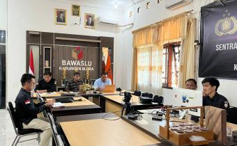 Lulus Mariyonan Sampaikan Identifikasi Masalah Dalam Rekrutmen Badan Adhoc