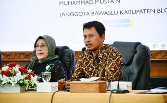 Muhammad Musta'in: Daftar Pemilih adalah Fondasi Pemilu Demokratis