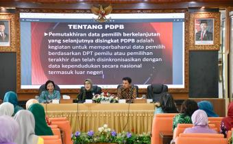 Bawaslu Blora Dorong Peran Organisasi Perempuan dalam Pemilu Melalui Pendidikan Politik