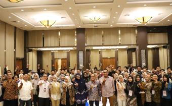 Pers Rilis : Kader P2P 2025 Bawaslu Jateng Bentuk Komunitas Laskar Jaga Hak Pilih