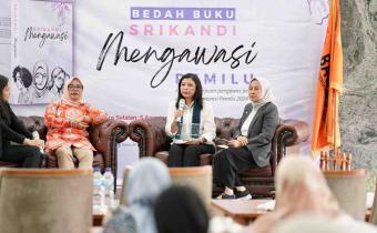 Tokoh Perempuan Apresiasi Kehadiran Buku Srikandi Mengawasi Pemilu