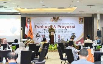 Menuju Pemilu 2029, Puadi Dorong Penguatan Kelembagaan