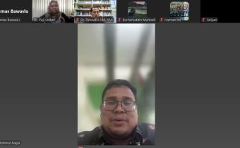 Bagja Sampaikan Alasan Urgensi Revisi UU Pemilu