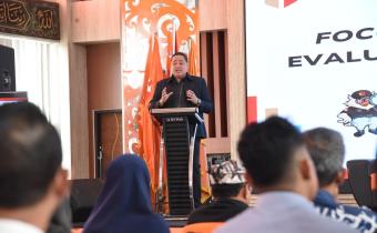 Herwyn Harap Pemilu 2024 Jadi Tolok Ukur Perkuat Tata Kelola Pengawasan