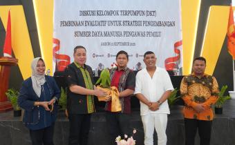 Kemampuan Sistem Informasi dan Teknologi, Syarat Penting Bagi Pengawas Pemilu