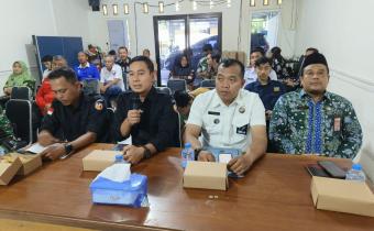 Awasi Pleno Rekapitulasi PDPB Oleh KPU, Bawaslu Blora Soroti Pemilih Baru dan Pemilih Tidak Memenuhi Syarat