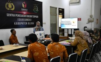 Bawaslu Blora Gelar Pelatihan Tata Kelola Arsip untuk Tingkatkan Efisiensi dan Akuntabilitas