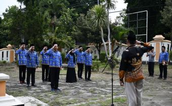 Peringati Hari Sumpah Pemuda ke-97