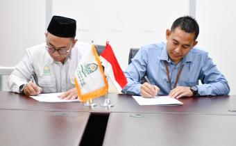 Bawaslu Blora Jalin Kerja Sama dengan IAI Khozinatul Ulum untuk Perkuat Demokrasi