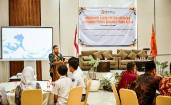 Bawaslu Blora Kembali Gelar Rapat Penguatan Kapasitas Kelembagaan Bersama Mitra Kerja