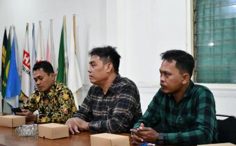 Bawaslu Sampaikan Hasil Pengawasan Dalam Sinkronisasi PDPB Triwulan IV