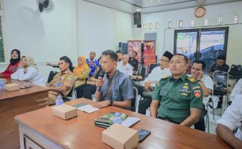 Bawaslu Blora Lakukan Pengawasan PDPB Triwulan IV