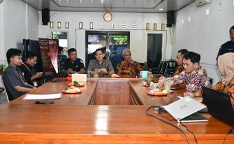 Rapat Koordinasi dan Sinkronisasi PDPB