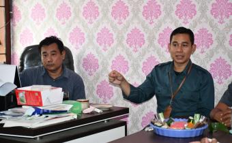 Bawaslu Blora Siapkan Strategi Pengawasan Jelang Pleno PDPB