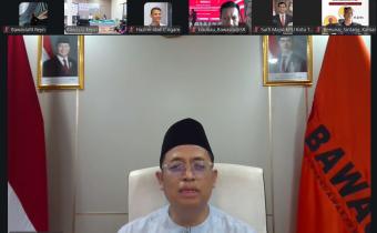 Masa Non Tahapan, Puadi Minta Jajaran Kuatkan Partisipasi Masyarakat
