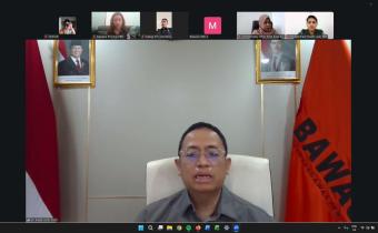 Puadi Minta Keterbukaan Informasi Bawaslu Diperkuat