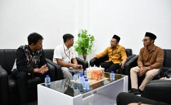 Bawaslu Blora Gandeng IAI Khozinatul Ulum, Siapkan "Kelas Demokrasi" untuk Bekali Mahasiswa Ilmu Kepemiluan