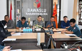 Bawaslu Perdalam Program Kelas Demokrasi dan Evaluasi Pengawasan Coktas