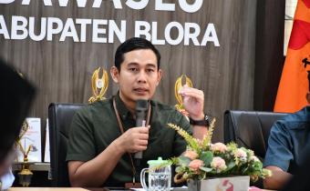 Perkuat Akurasi Data Pemilih, Bawaslu Blora Akan Intensifkan Uji Petik PDPB Triwulan III