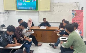 Lewat Kelas Sengketa, Bawaslu Blora Uji Argumentasi Hukum dalam Penyelesaian Sengketa Pemilu