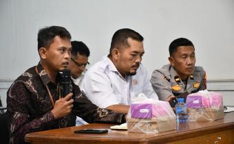 Sidalih Ditutup Sebelum Pleno, Bawaslu Blora Minta Catatan Pengawasan PDPB Dibawa ke Tingkat Lebih Tinggi